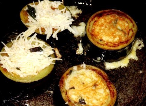 баклажаны бомбочки фото