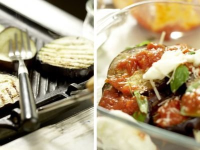 Баклажаны с сыром в духовке