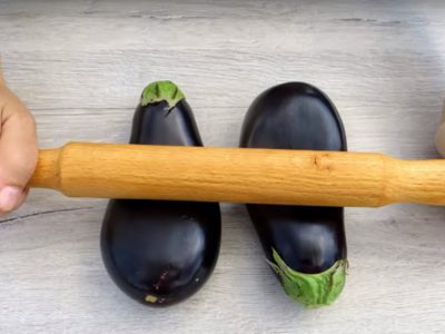 Баклажаны в духовке