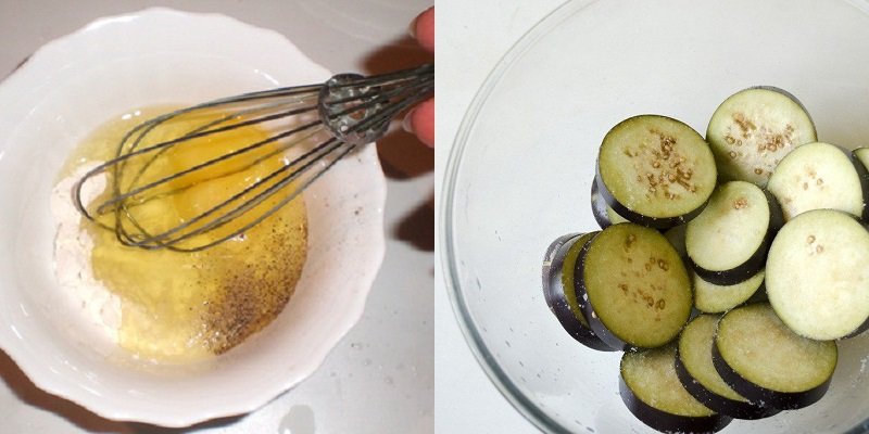 баклажанная закуска