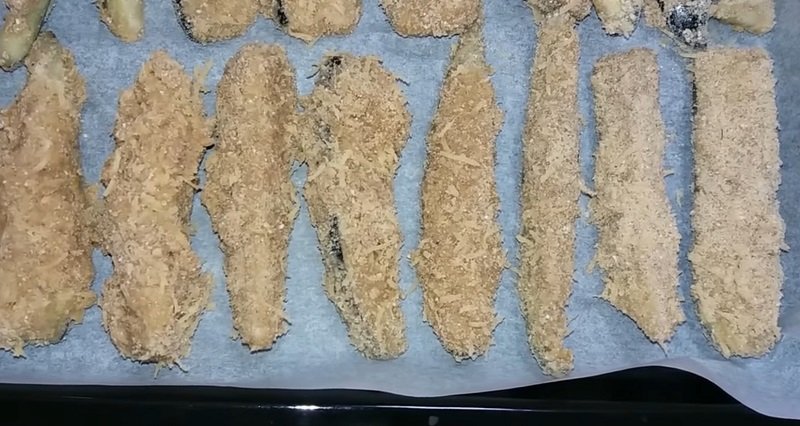 закуска на противне