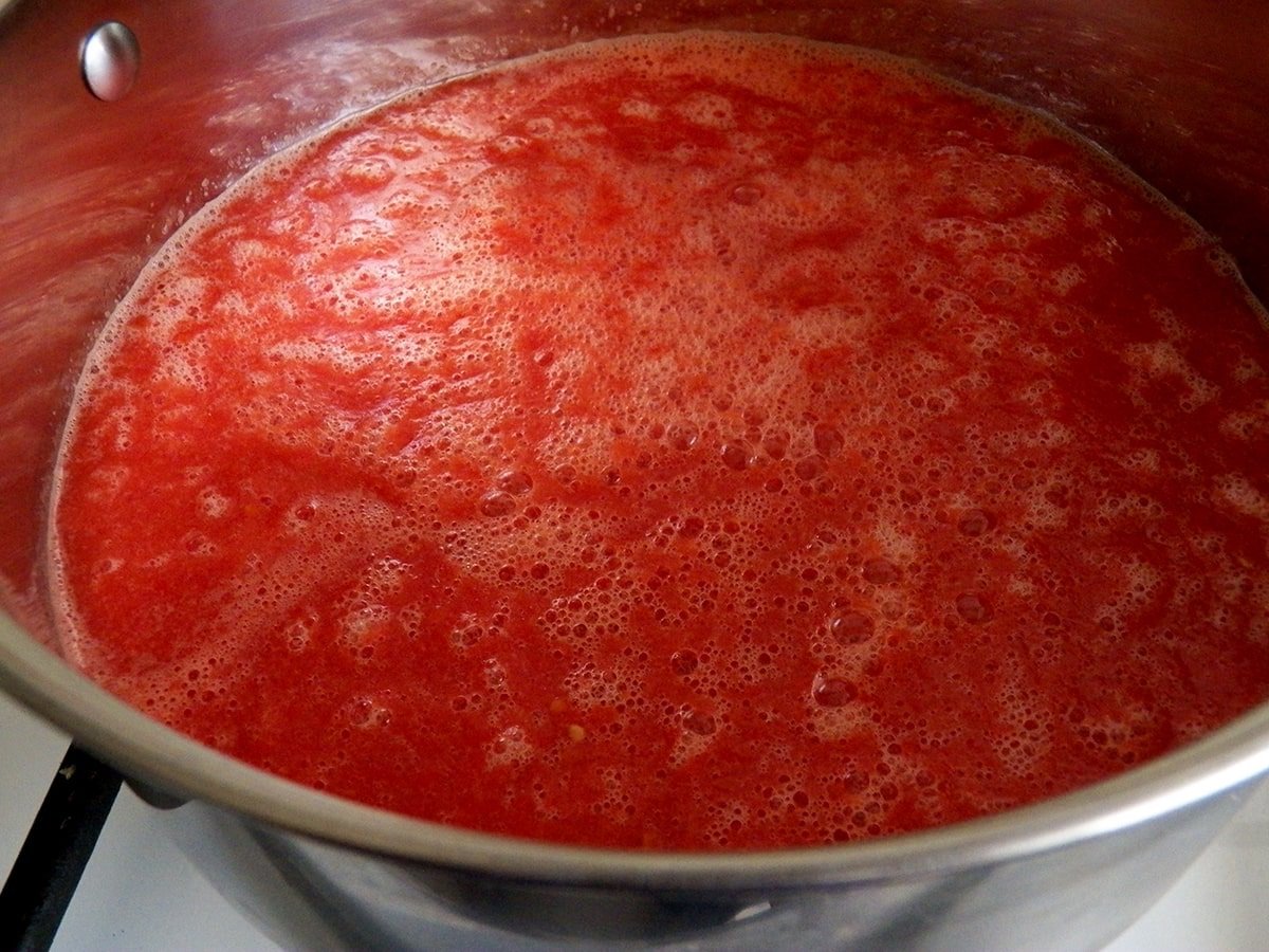 Баклажани в томаті на зиму