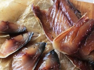 Балык из скумбрии