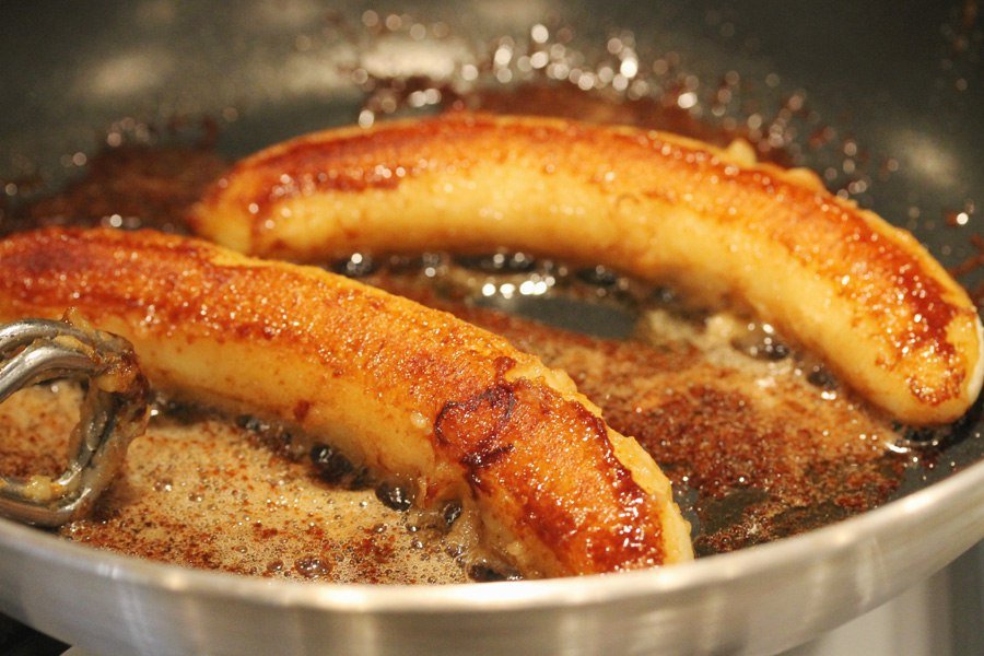 банана сплит