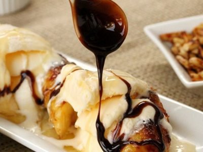 Банана сплит