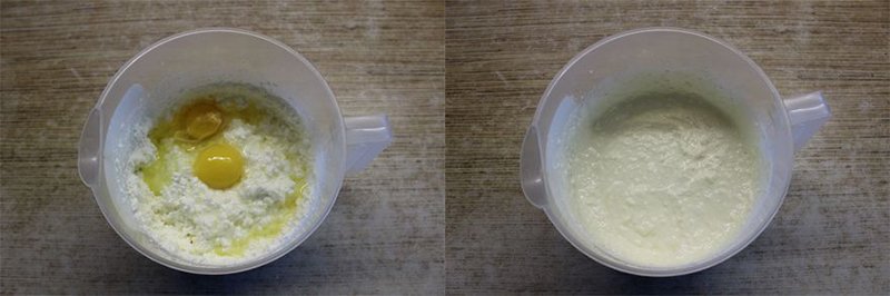 приготовление начинки