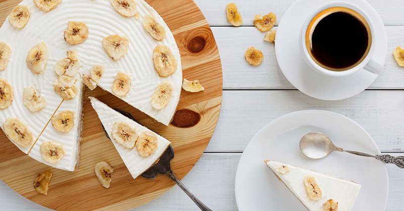 украшение запеканки