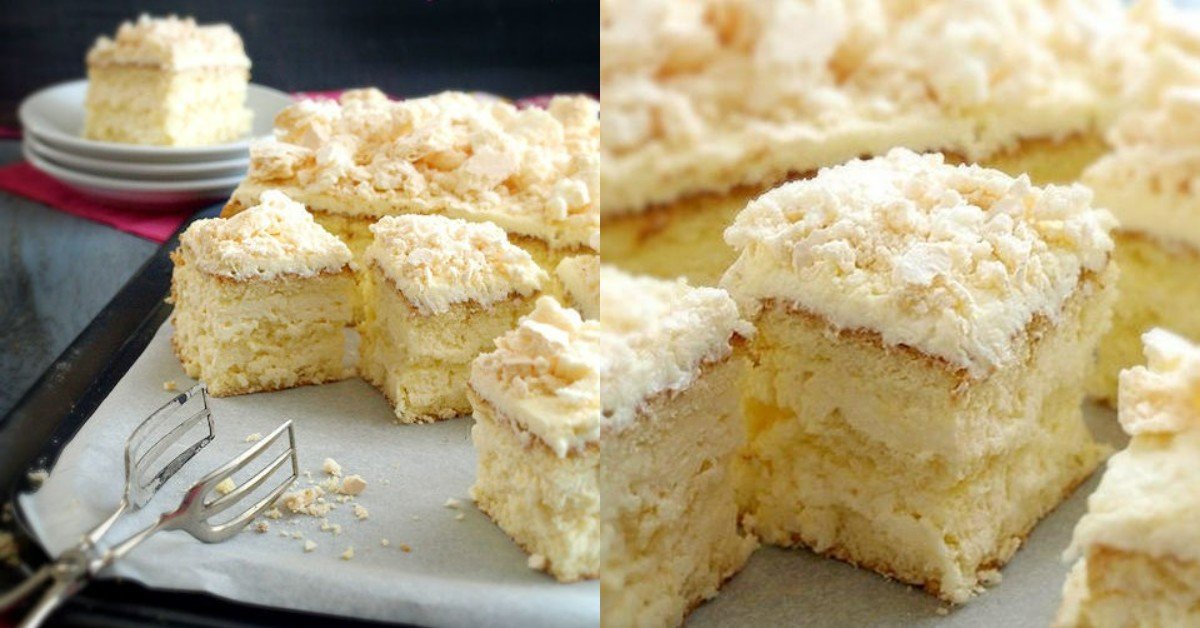 банановый десерт