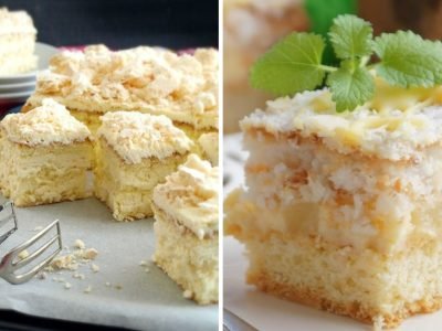 «Банановое облако»: райски воздушный пляцек