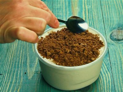 Банановое парфе