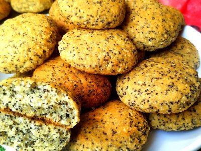 Банановое печенье без сахара