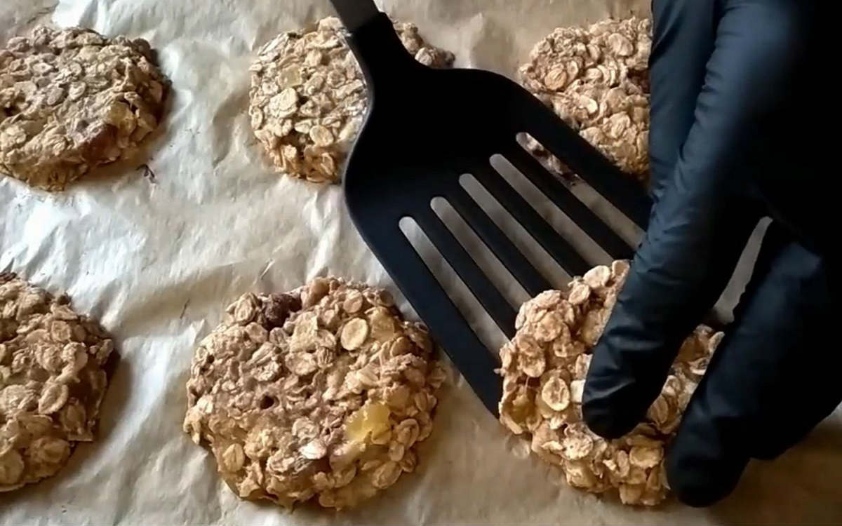 готовое печенье