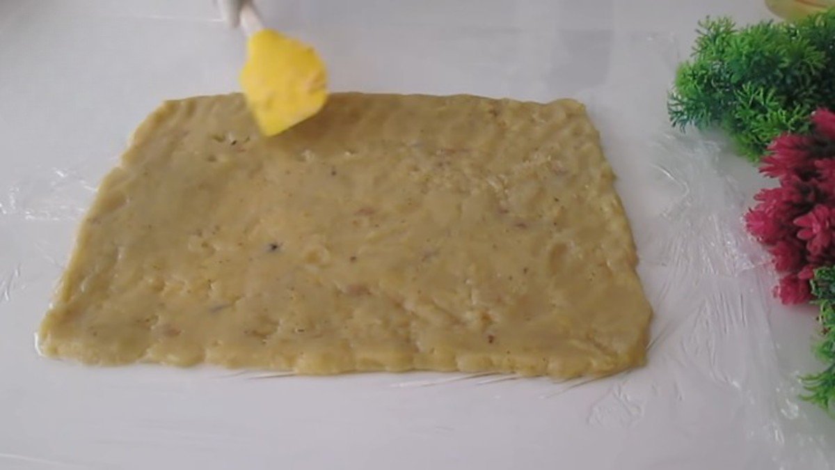 банановый пласт