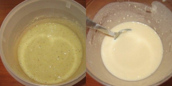 банановые булочки