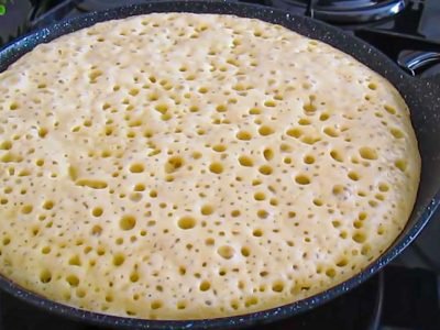 Воздушные панкейки из бананов: простой рецепт - Со Вкусом