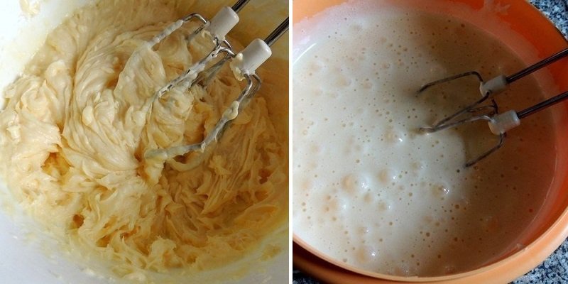 банановый торт