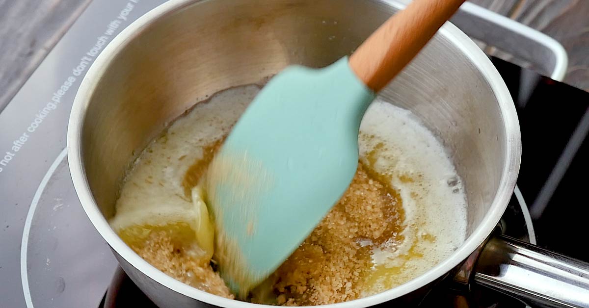 пирог-перевертыш