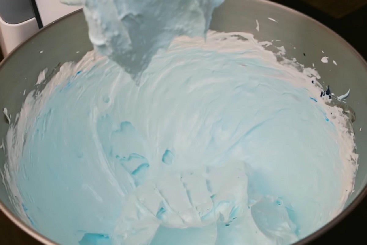 заготовка для зефира