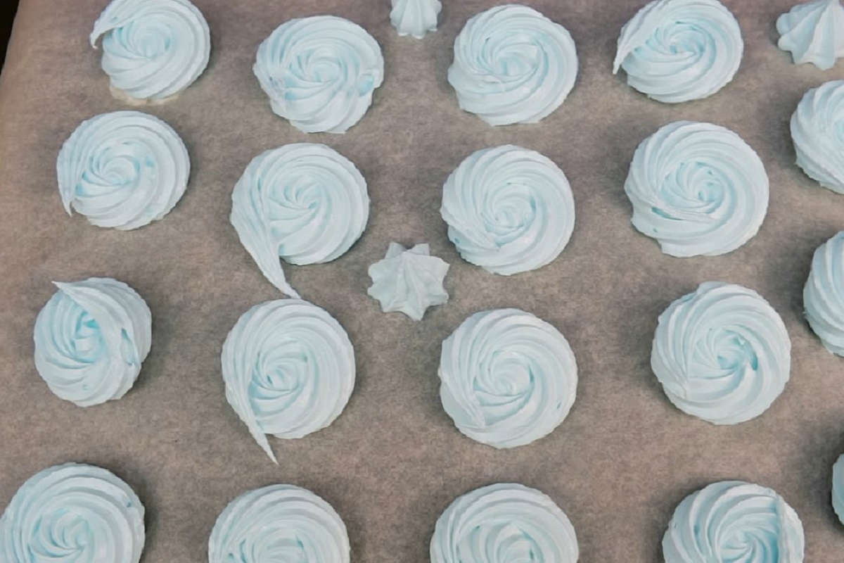 половинки зефира