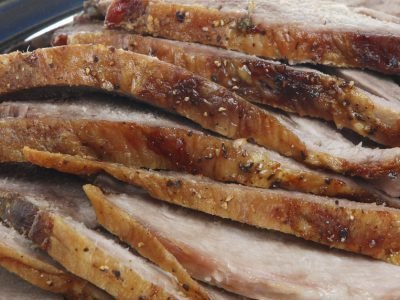 Баранина в духовке