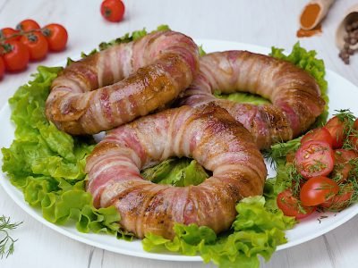 Баранки с сыром