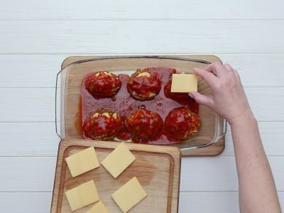 «Башмачки» из фарша по-турецки