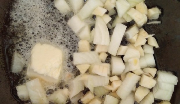 Бефстроганов из печени - Со Вкусом