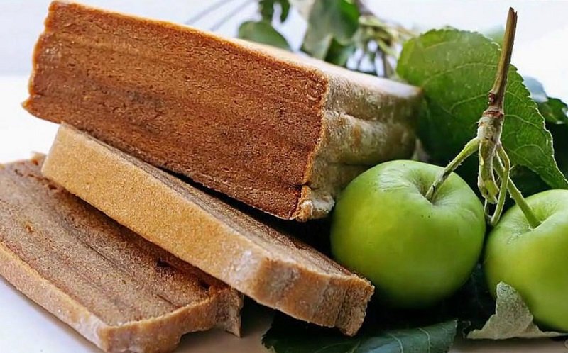 белевская пастила как готовить