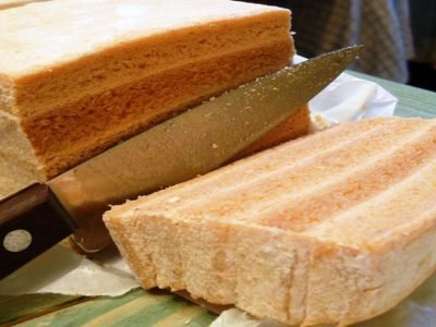 Домашняя белевская пастила