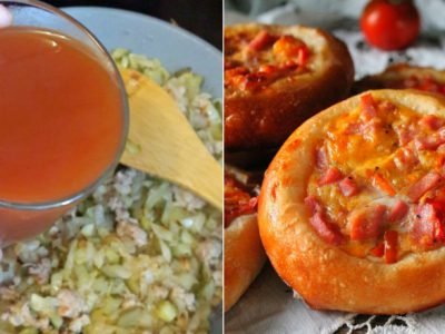 Белорусская смаженка