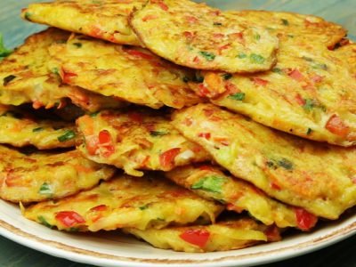 Белорусские драники