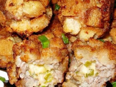 Белорусские котлеты