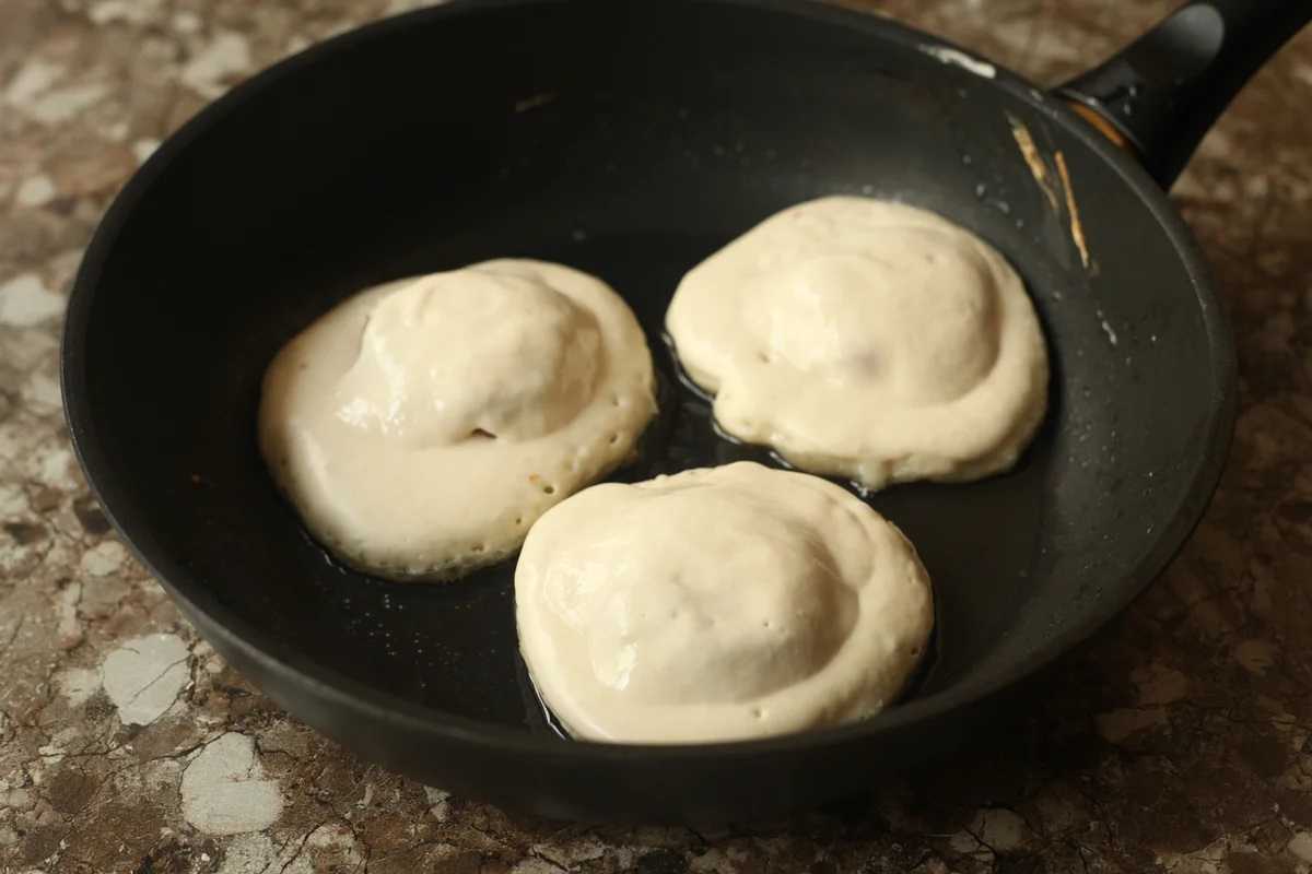 приготовление беляшей