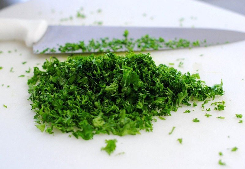 Белый соус для шашлыка