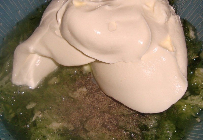 Белый соус для шашлыка