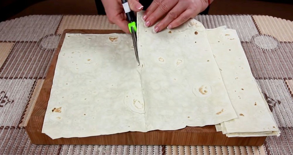 бендерики с фаршем