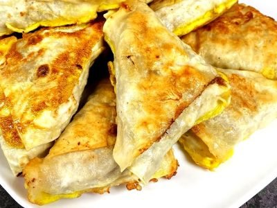 Ленивые бендерики с фаршем