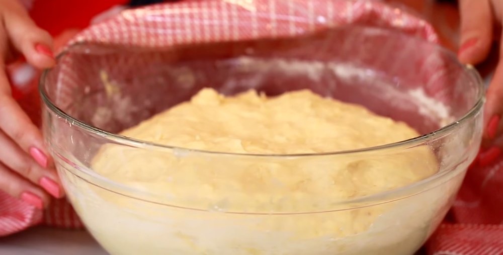 бенье в духовке