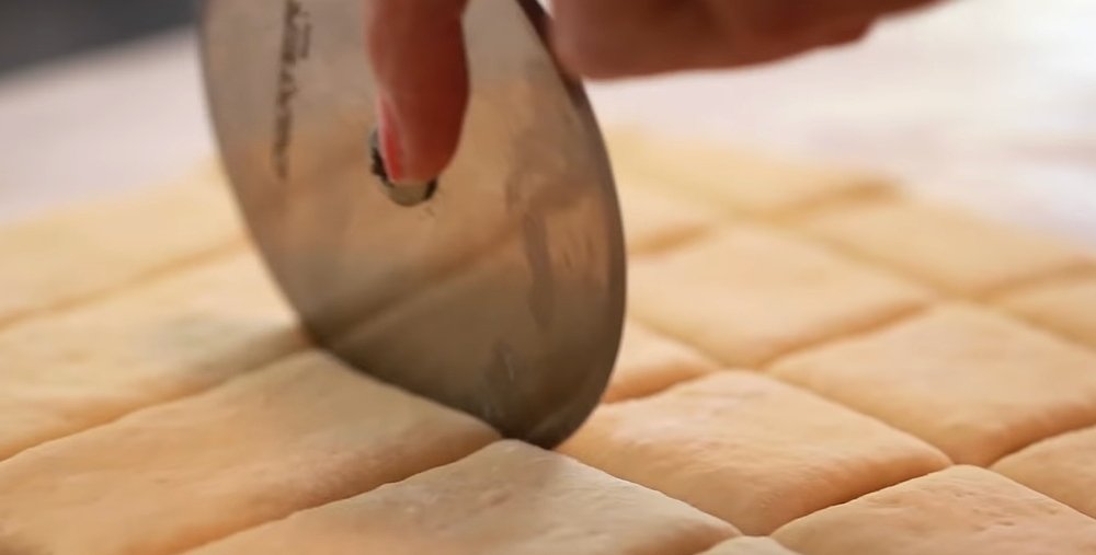 бенье в духовке