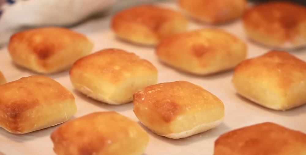 бенье в духовке