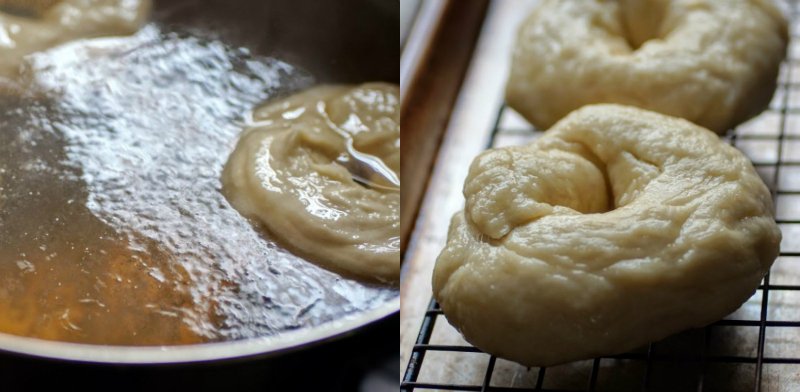 сварить бейгл