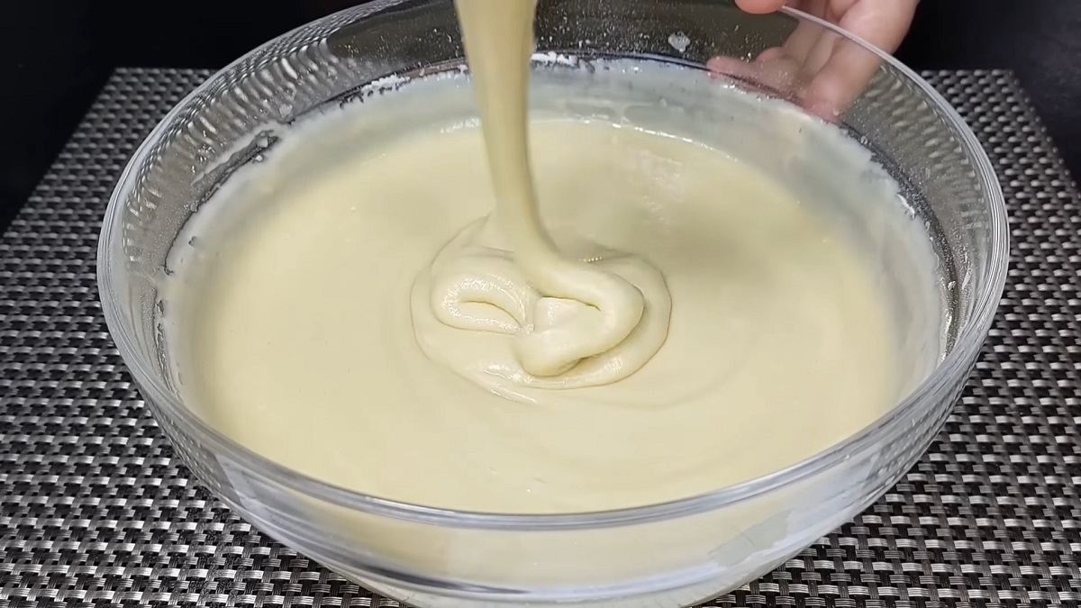 готовое тесто