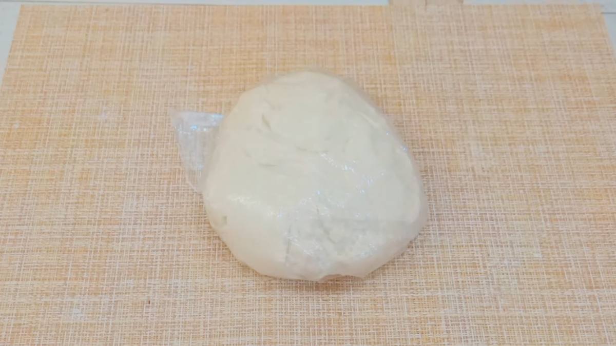 тесто на кефире