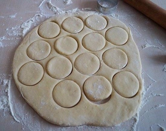 бездрожжевые пончики фото рецепт