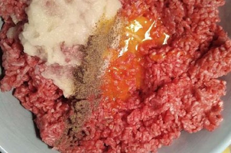 приготовление фарша