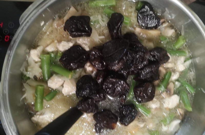 бигос с квашеной капустой