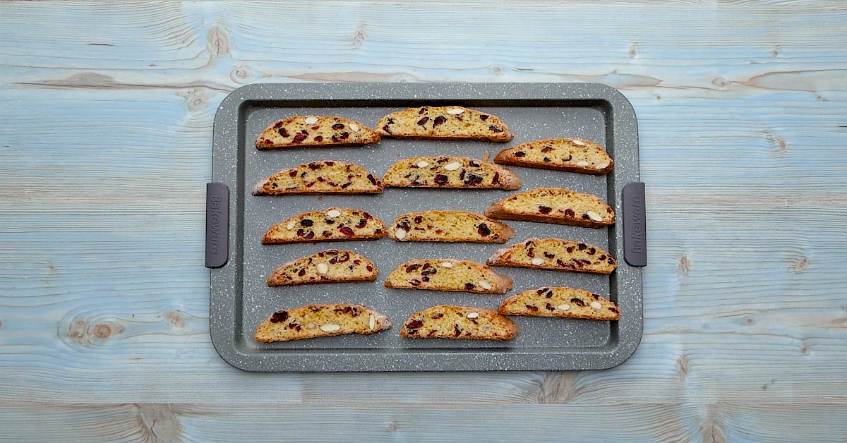 сушеные бискотти