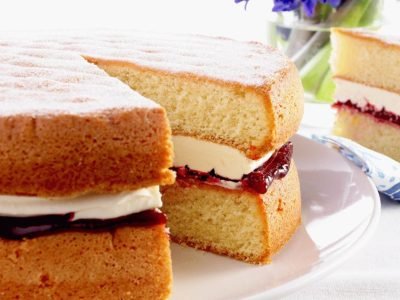 Как приготовить бисквит без яиц: простой рецепт