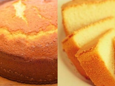 Бисквит без яиц