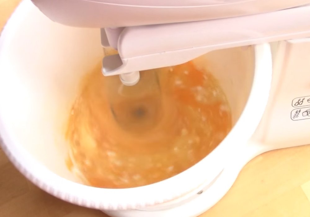 нежный бисквит